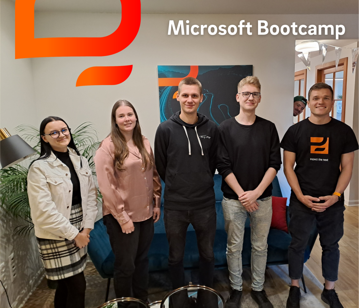 Microsoft Bootcamp officially kicks off