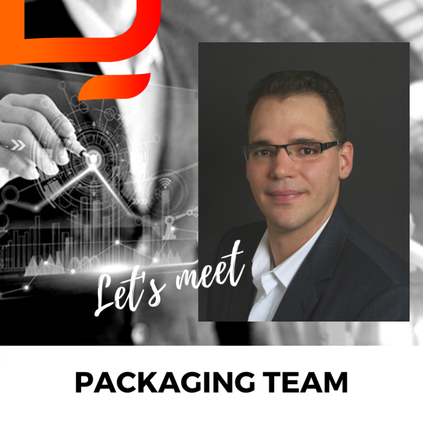 Let's meet Packaging Team!