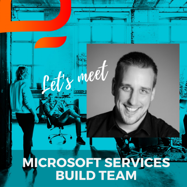 Let's meet Microsoft Services Build Team!
